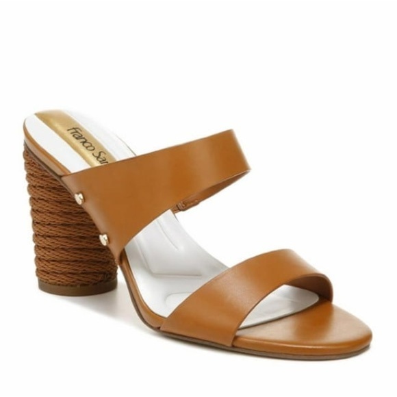 FRANCO SARTO Olas Slide Dress Sandals - Picture 1 of 6